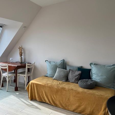 Apartamento Ocean View Avec Parking La Rochelle  Exterior foto