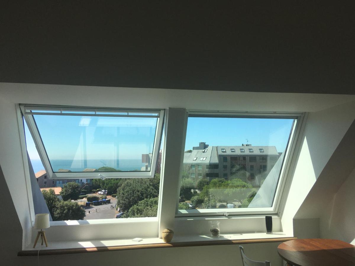 Apartamento Ocean View Avec Parking La Rochelle  Exterior foto