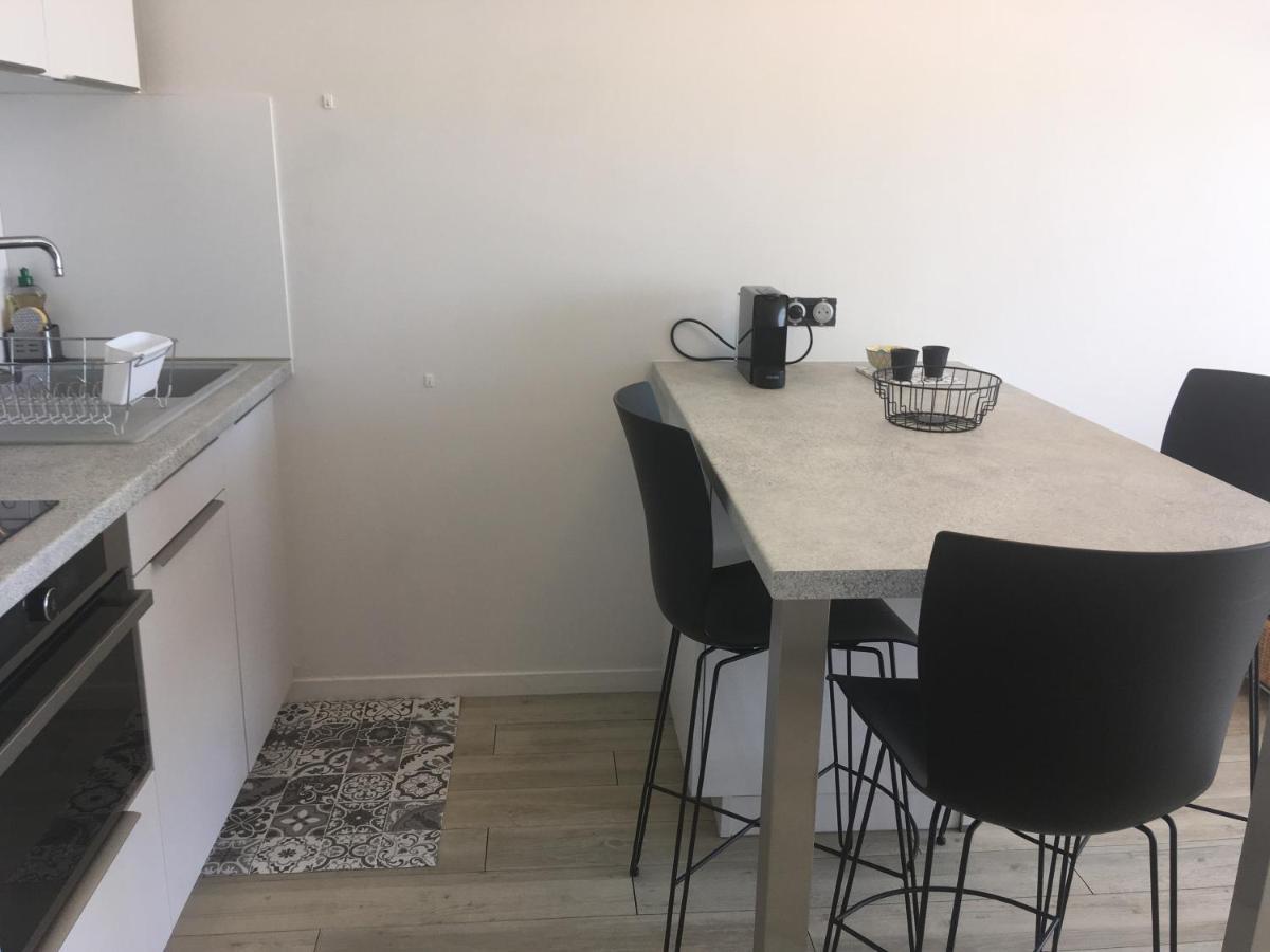 Apartamento Ocean View Avec Parking La Rochelle  Exterior foto