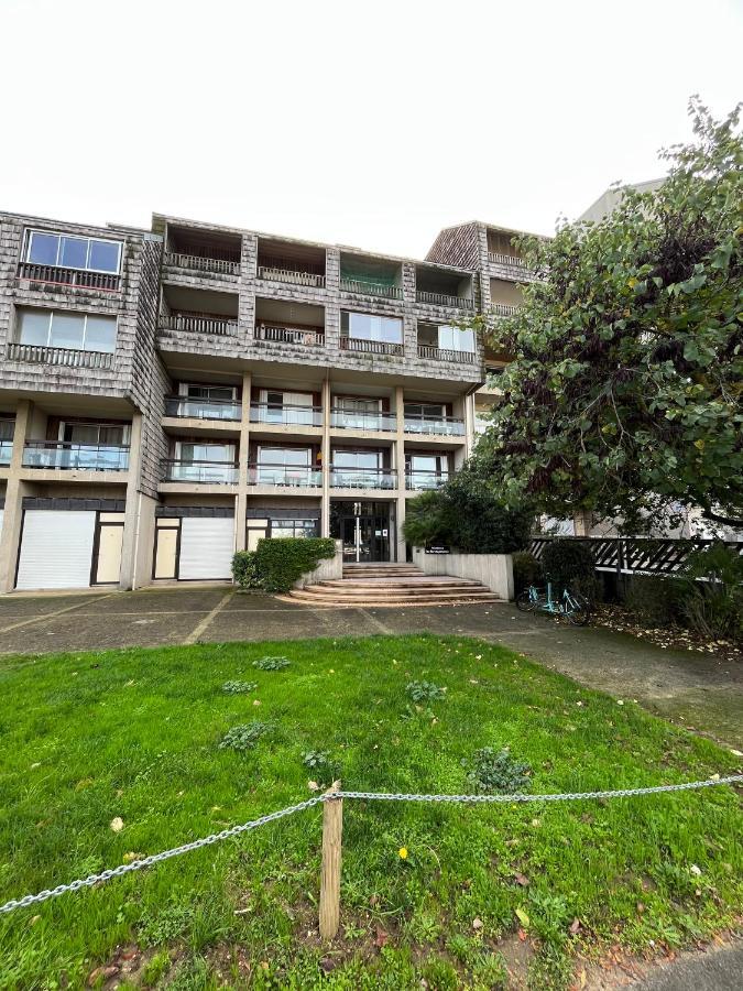 Apartamento Ocean View Avec Parking La Rochelle  Exterior foto