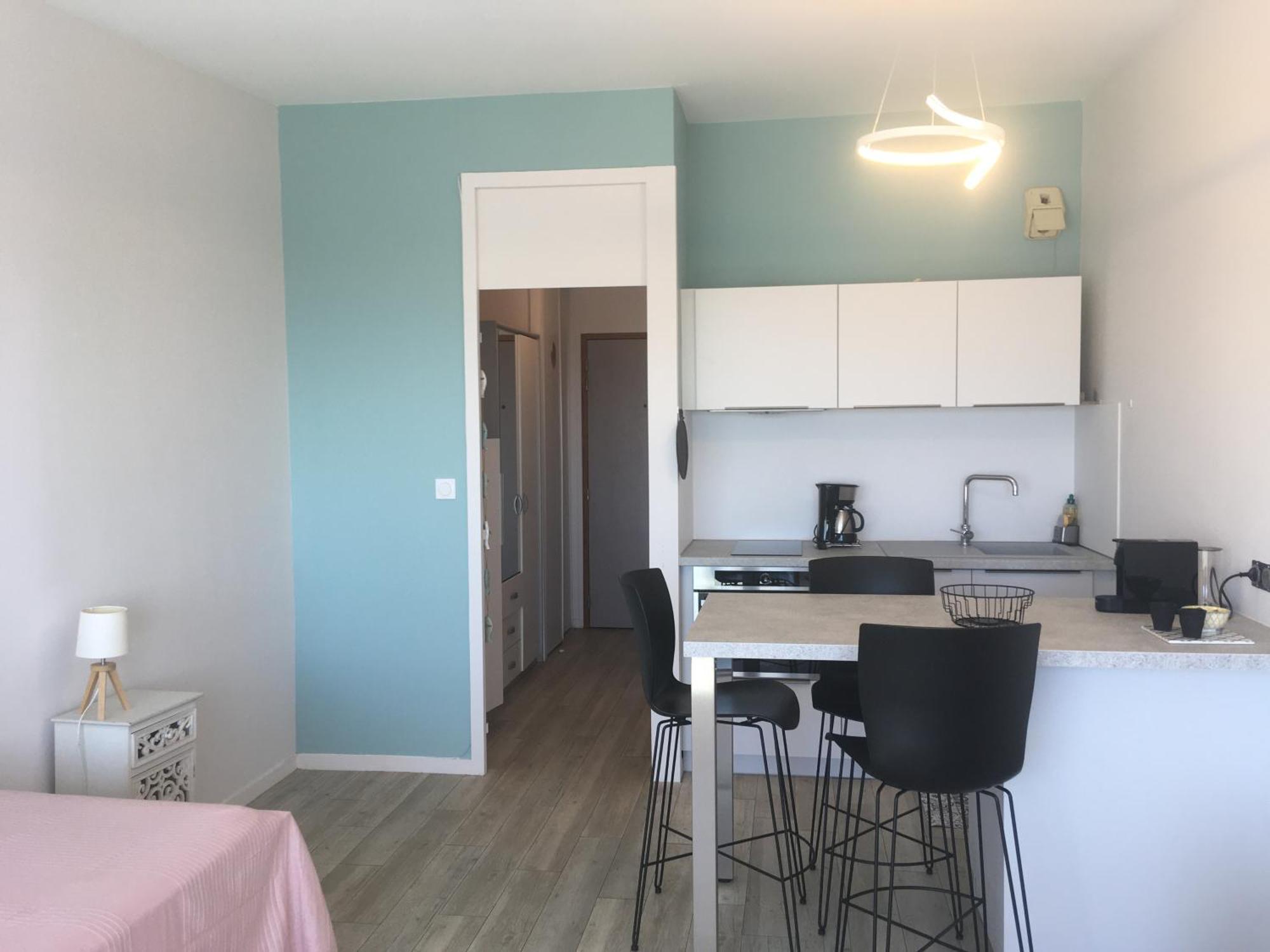 Apartamento Ocean View Avec Parking La Rochelle  Exterior foto